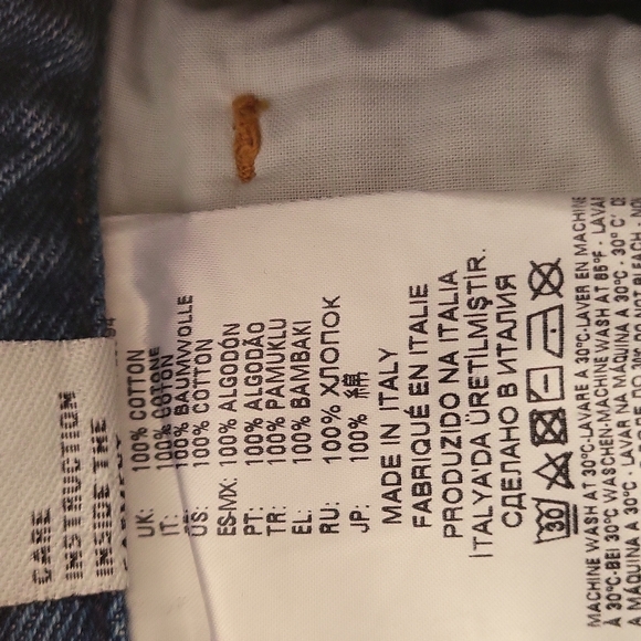 NWT Diesel jeans - Picture 8 of 8